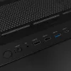 Caja de PC White Shark GCC-2401 Warhead-3 ATX negra