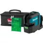 Makita SK105GDZ Nivel láser 80 m