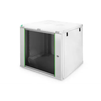 Carcasa de pared Digitus DN-19 09U-6/6-EC