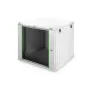 Carcasa de pared Digitus DN-19 09U-6/6-EC