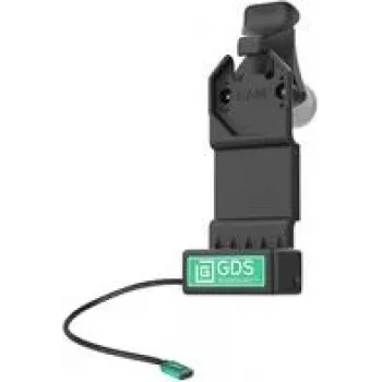 Ram Mounts GDS Uni-Conn Charging Dock - patrón de 2 orificios AMPS - conector USB-C - base de carga/estación de acoplamiento (RAM-GDS-DOCK-U1CPU)