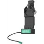 Ram Mounts GDS Uni-Conn Charging Dock - patrón de 2 orificios AMPS - conector USB-C - base de carga/estación de acoplamiento (RAM-GDS-DOCK-U1CPU)