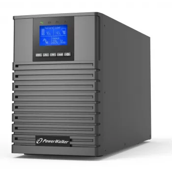 PowerWalker VFI 1000 ICT IoT doble conversión (online) 1 kVA 1000 W 4 tomas