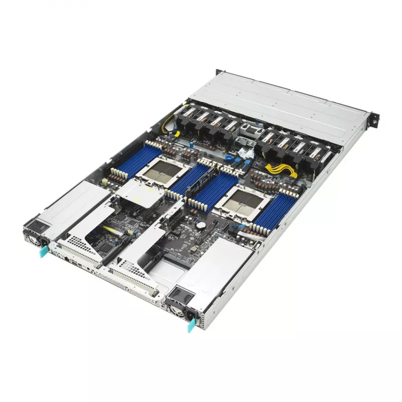 Plataforma para rack ASUS (1U) AMD RS700A-E13-RS4U