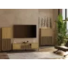 RTV KAMARO 160 esbelto/GŁ roble Artisan