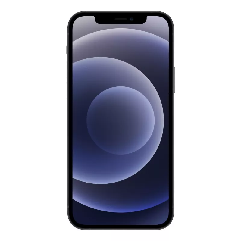 Móvil reacondicionado iPhone 12/128GB negro A Grade rojo