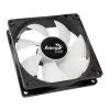 Ventilador de caja AEROCOOL Frost 9 90mm ARGB Reverse Blade
