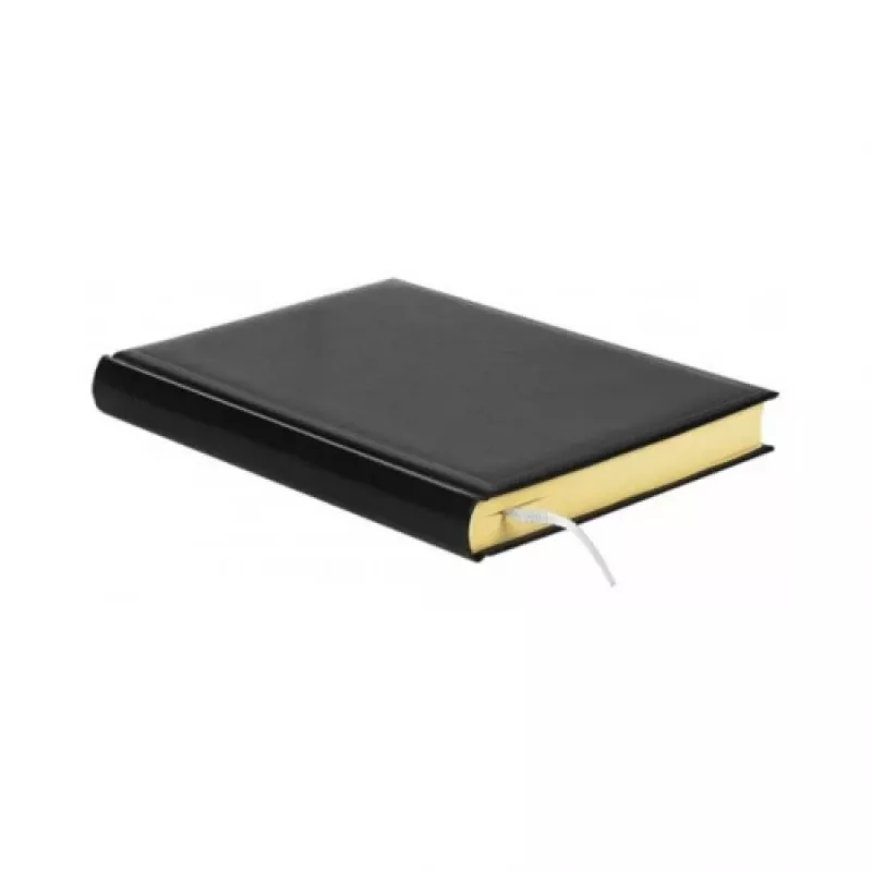 Cuaderno Forpus FO42401 256 hojas Negro