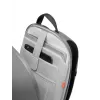 Mochila antirrobo XDDESIGN BOBBY EDGE gris — impermeable, mochila para el día a día