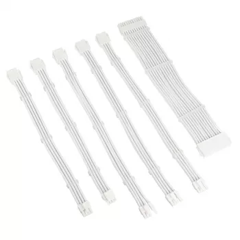 Set de extensión de cables Kolink Core Adept blanco