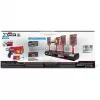 Diana interactiva XSHOT y Fury 4 pack de 2, bláster de dardos
