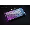 Bloque de agua Alphacool Core para GPU GeForce RTX 5090 con ARGB y backplate