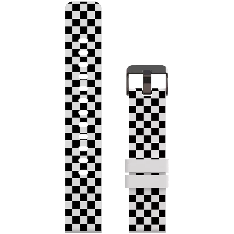 Smartwatch Canyon CNE-KW43 negro blanco