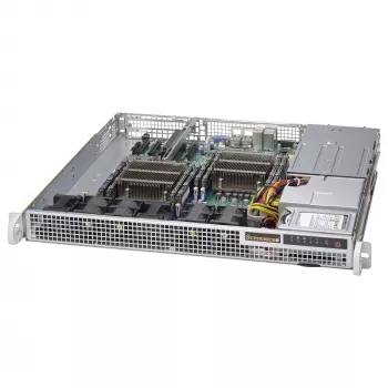 Supermicro SC514 R407C - Montaje en rack - 1U - E-ATX