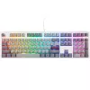 Teclado gaming Ducky One 3, USB, gris