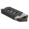 Delock Slim - Rack de almacenamiento móvil - slim bay (47005)