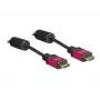 Cable HDMI DeLOCK 84333 1,8 m conector/conector HDMI Type-A