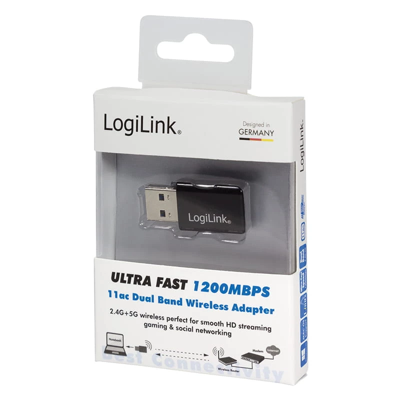 Tarjeta de red LogiLink WL0243
