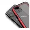 Funda protectora antichoque COMMA Joy para iPhone 11 Pro, rojo — funda protectora amortiguadora de impactos