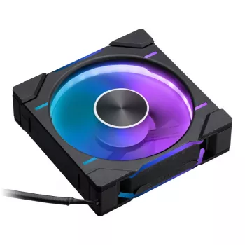 Ventilador Phanteks D30-120 12cm negro 250-2000 rpm rodamiento fluido dinámico