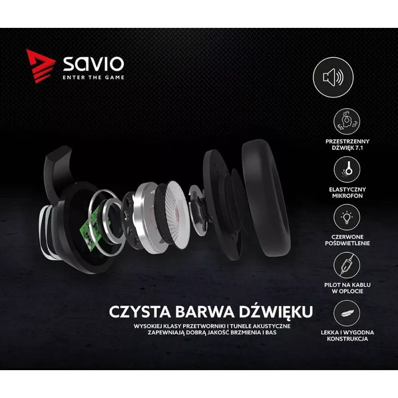 Auriculares Vertigo