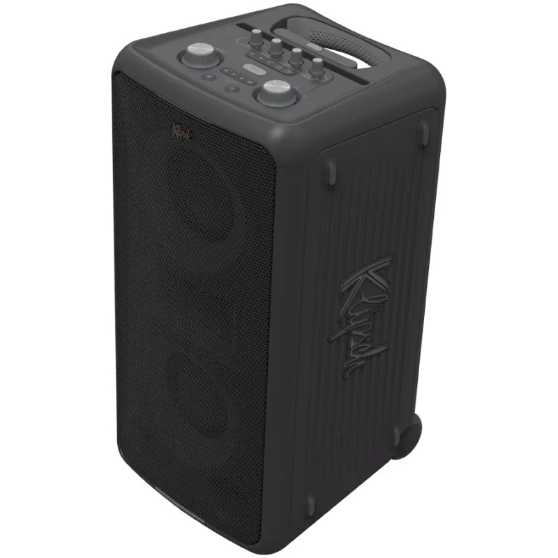 Altavoz para fiestas Klipsch Miami negro