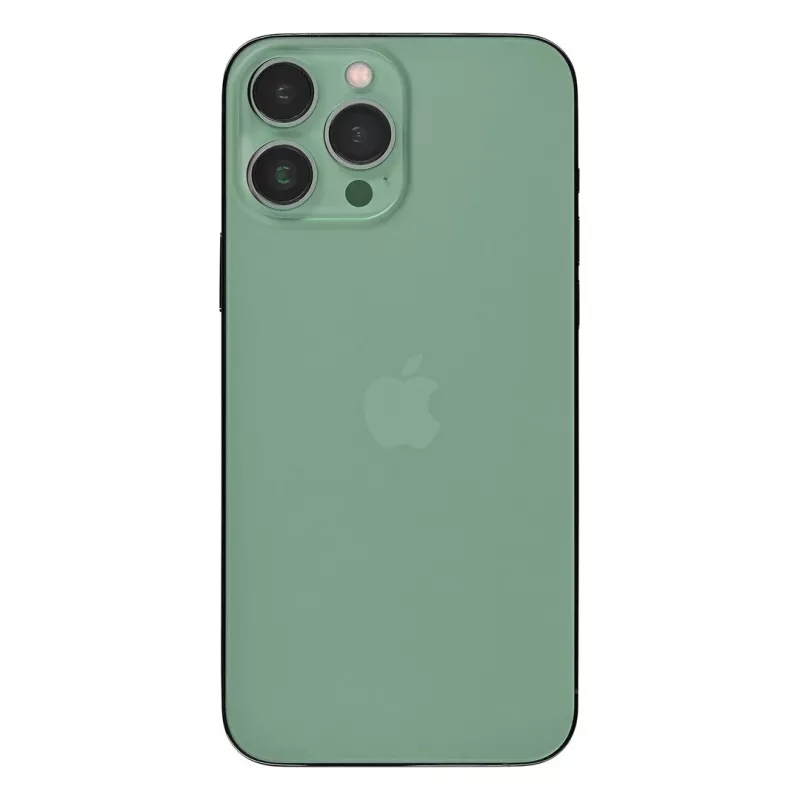 Apple iPhone 13 Pro Max 6.7 Dual SIM iOS 15 5G 128 GB verde Remade / reacondicionado