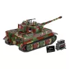 Set de construcción Cobi PzKpfw VI Tiger Ausf. E - Executive Edition, 8000 piezas, plástico, a partir de 12 años