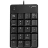 LOGILINK ID0184 LOGILINK - teclado numérico USB, 19 teclas