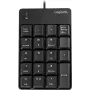 LOGILINK ID0184 LOGILINK - teclado numérico USB, 19 teclas