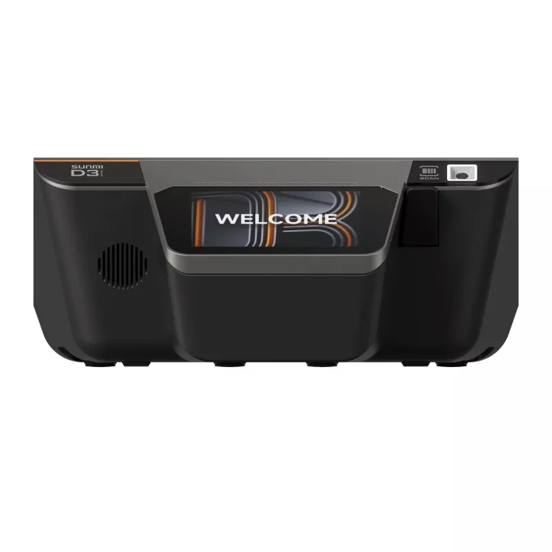Terminal TPV SUNMI D3 MINI 10,1
