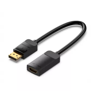 Convertidor de E/S DP a HDMI/0,15 m Hbzbb Vention