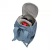 Thule 5158 Roundtrip Mochila para botas de esquí y snowboard 60L azul medio