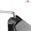 Soporte de monitor de escritorio MACLEAN MC-775 para pantallas de 32 pulgadas (81,3 cm), VESA 75x75–100x100, hasta 8 kg, gris