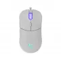 Ratón White Shark GM-5010 Bagdemagus blanco USB