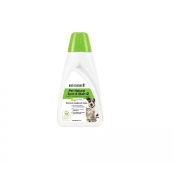 Bissell | PET Spot and Stain solución limpiadora portátil para alfombras | 1000 ml