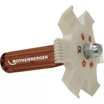Cortatubos Rothenberger 224500 para tubos de cobre y plástico