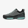 Zapatos Scarpa MESCALITO GTX WOMAN mujer adulto gris, color aqua