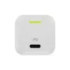 Cargador móvil Green Cell CHARGC06W universal blanco cargador rápido AC