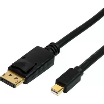 ROLINE 11.04.5814 Cable DisplayPort 1 m Mini DisplayPort negro (11.04.5814)