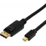 ROLINE 11.04.5814 Cable DisplayPort 1 m Mini DisplayPort negro (11.04.5814)