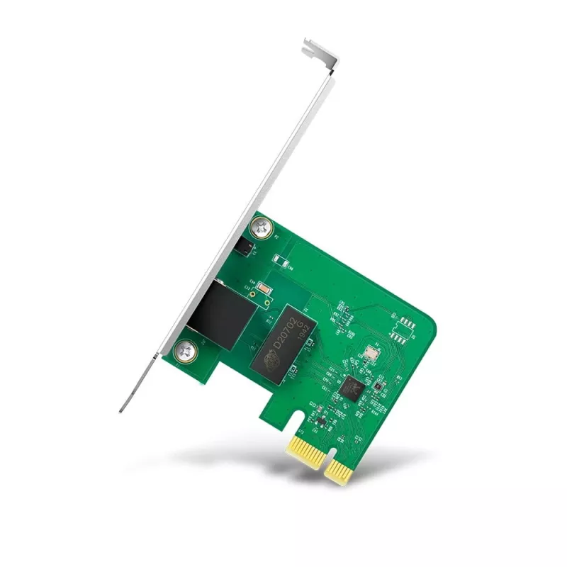TP-LINK TG-3468 tarjeta de red y adaptador