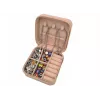 Set de manualidades de cuentas y pulseras Extralink 66 piezas con bolsa de almacenamiento