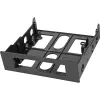 Delock Marco de montaje de 5.25 para 1 x 3.5