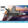 Set de construcción Cobi F-35A Lightning II — 605 piezas, modelo a escala