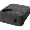 POLY MDA105 QD USB-A Conmutador analógico, País de origen: China
