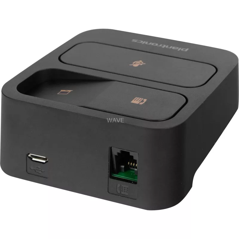 POLY MDA105 QD USB-A Conmutador analógico, País de origen: China
