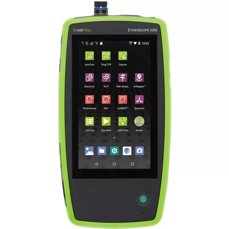 NetAlly EtherScope nXG EXG-300E Experto de red portátil