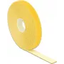 Cierre de velcro DeLOCK 18735 Amarillo 1 ud.