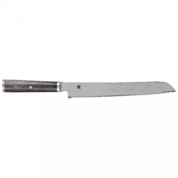Cuchillo de pan ZWILLING Miyabi 5000 MCD 67 acero 1 ud.